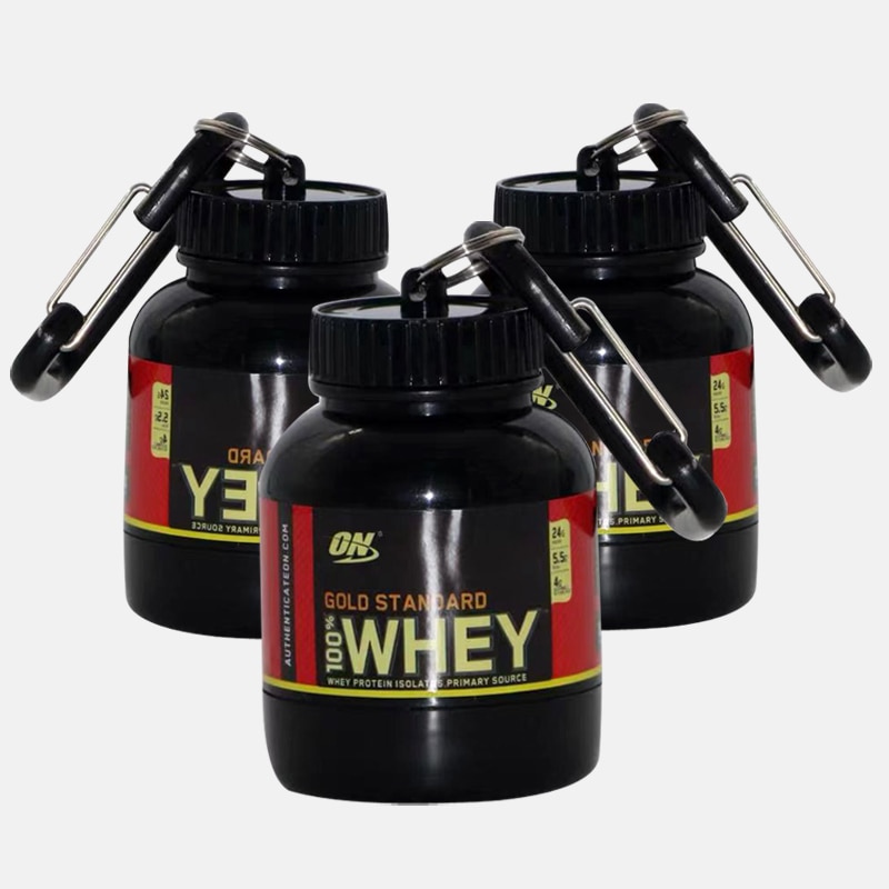 Travel Protein Powder Container