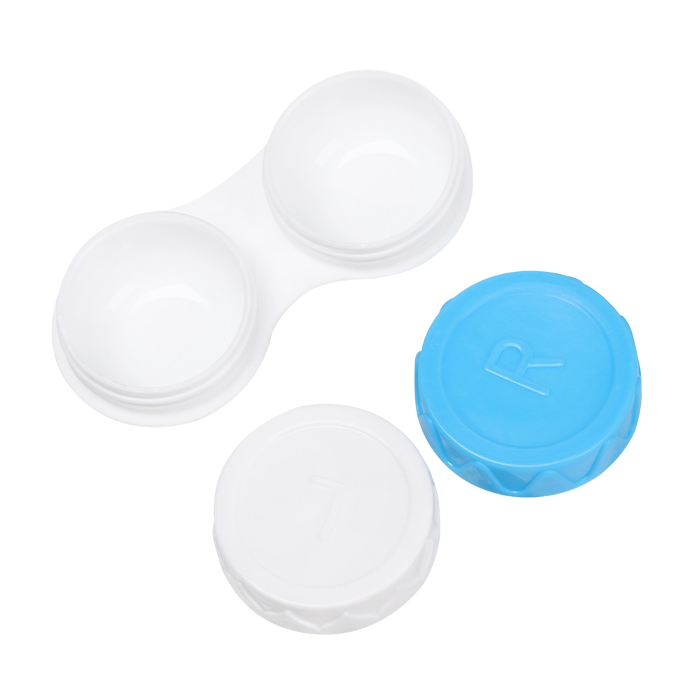 Travel Size Contact Lens Containers (20 pcs) Travel Size Contact Lens Containers (20 pcs)