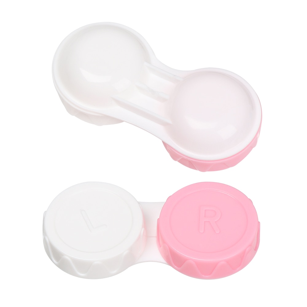 Travel Size Contact Lens Containers (20 pcs) Travel Size Contact Lens Containers (20 pcs)