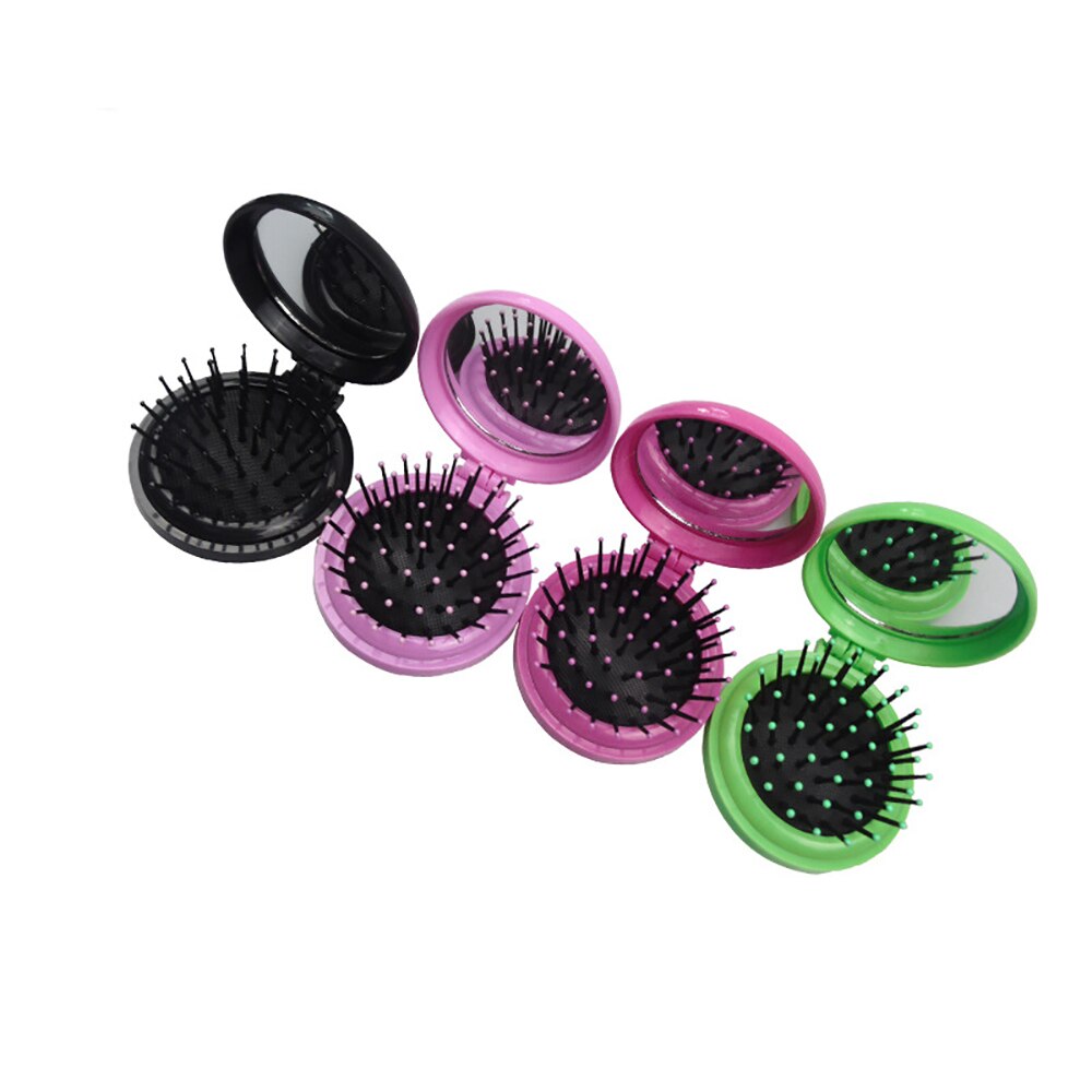 Travel Size Foldable Pocket Hairbrush Travel Size Foldable Pocket Hairbrush