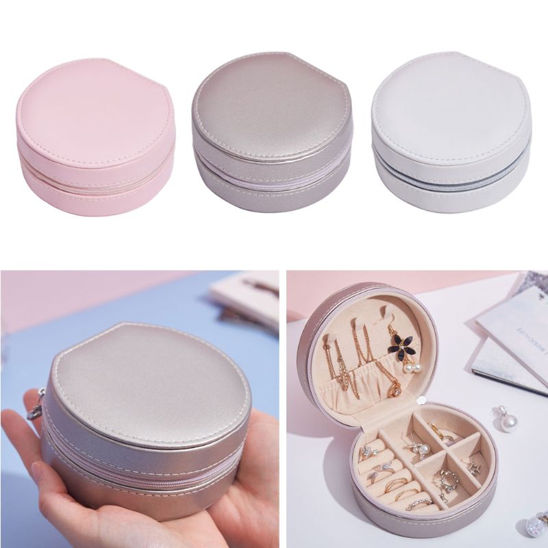 Travel Small Jewelry Case Travel Small Jewelry Case