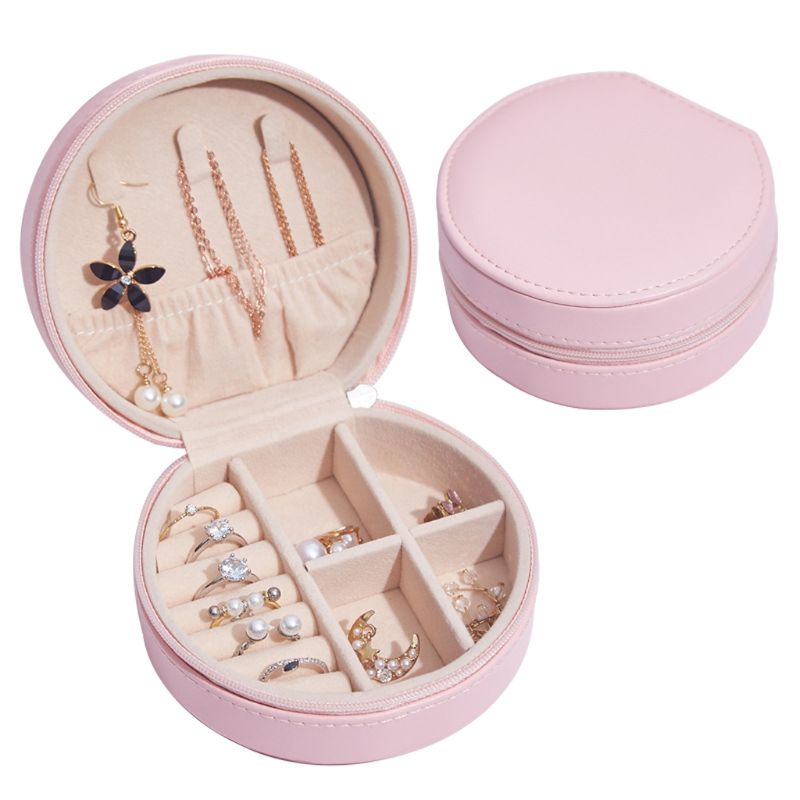 Travel Small Jewelry Case Travel Small Jewelry Case