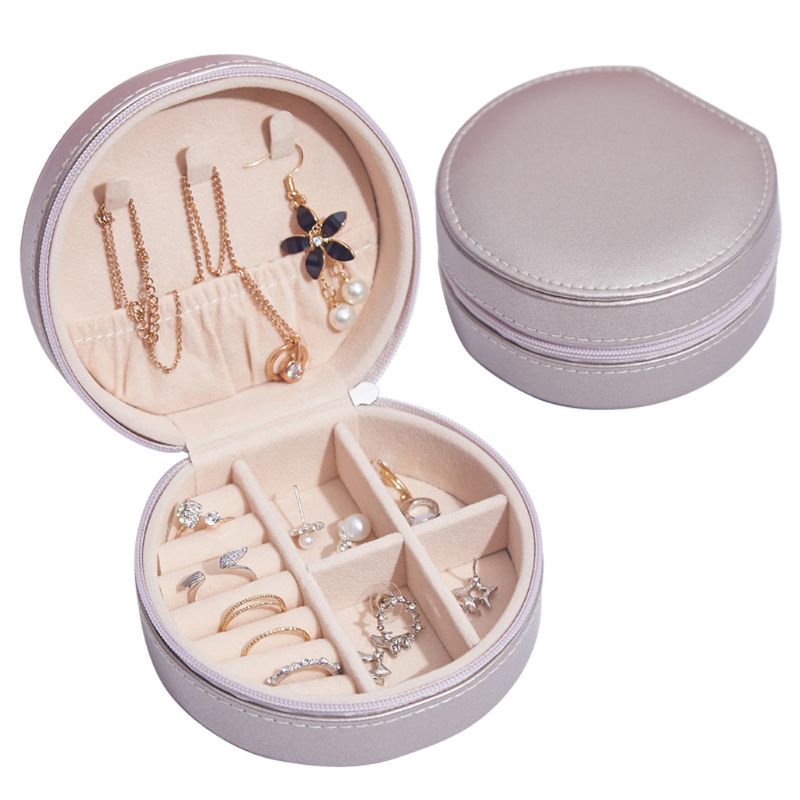 Travel Small Jewelry Case Travel Small Jewelry Case
