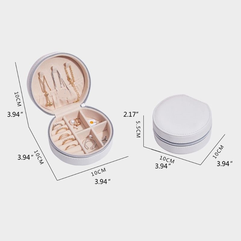 Travel Small Jewelry Case Travel Small Jewelry Case