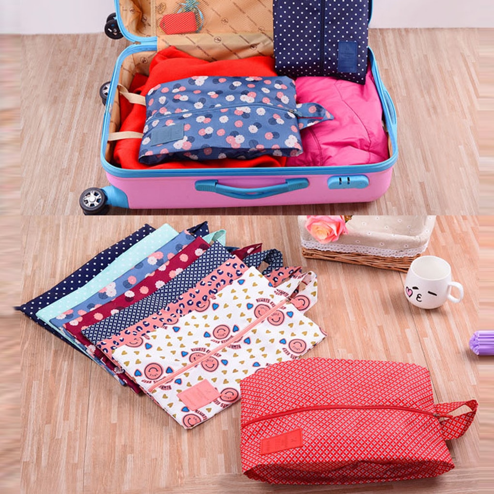 Travel Sneaker Bag Portable Container Travel Sneaker Bag Portable Container