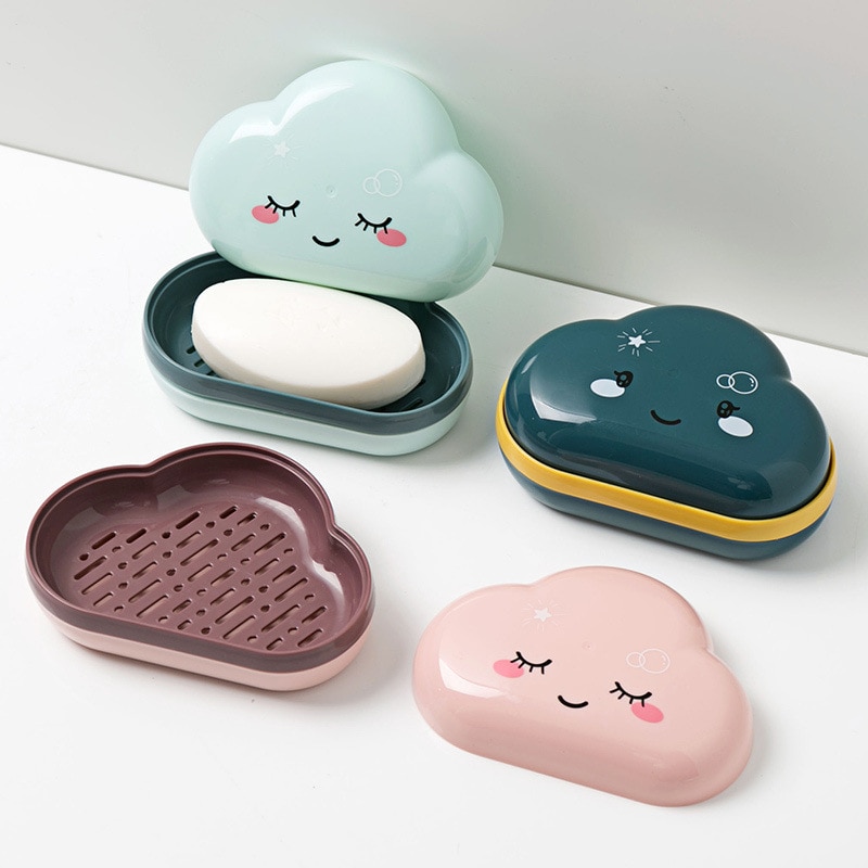 Travel Soap Container Plastic Case Travel Soap Container Plastic Case