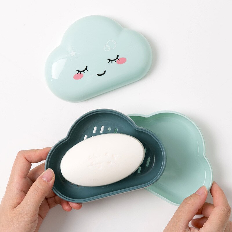 Travel Soap Container Plastic Case Travel Soap Container Plastic Case