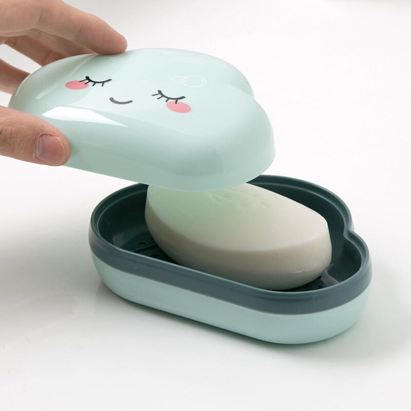 Travel Soap Container Plastic Case Travel Soap Container Plastic Case