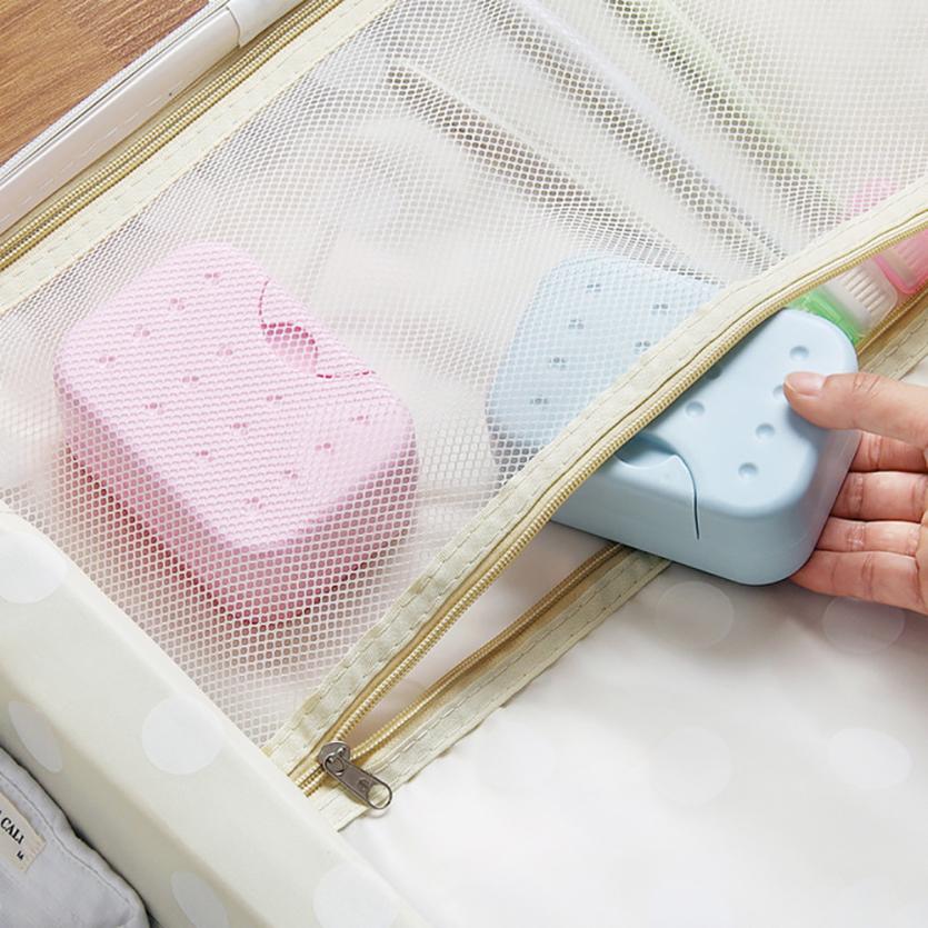 Travel Soap Dish Case Holder Travel Soap Dish Case Holder