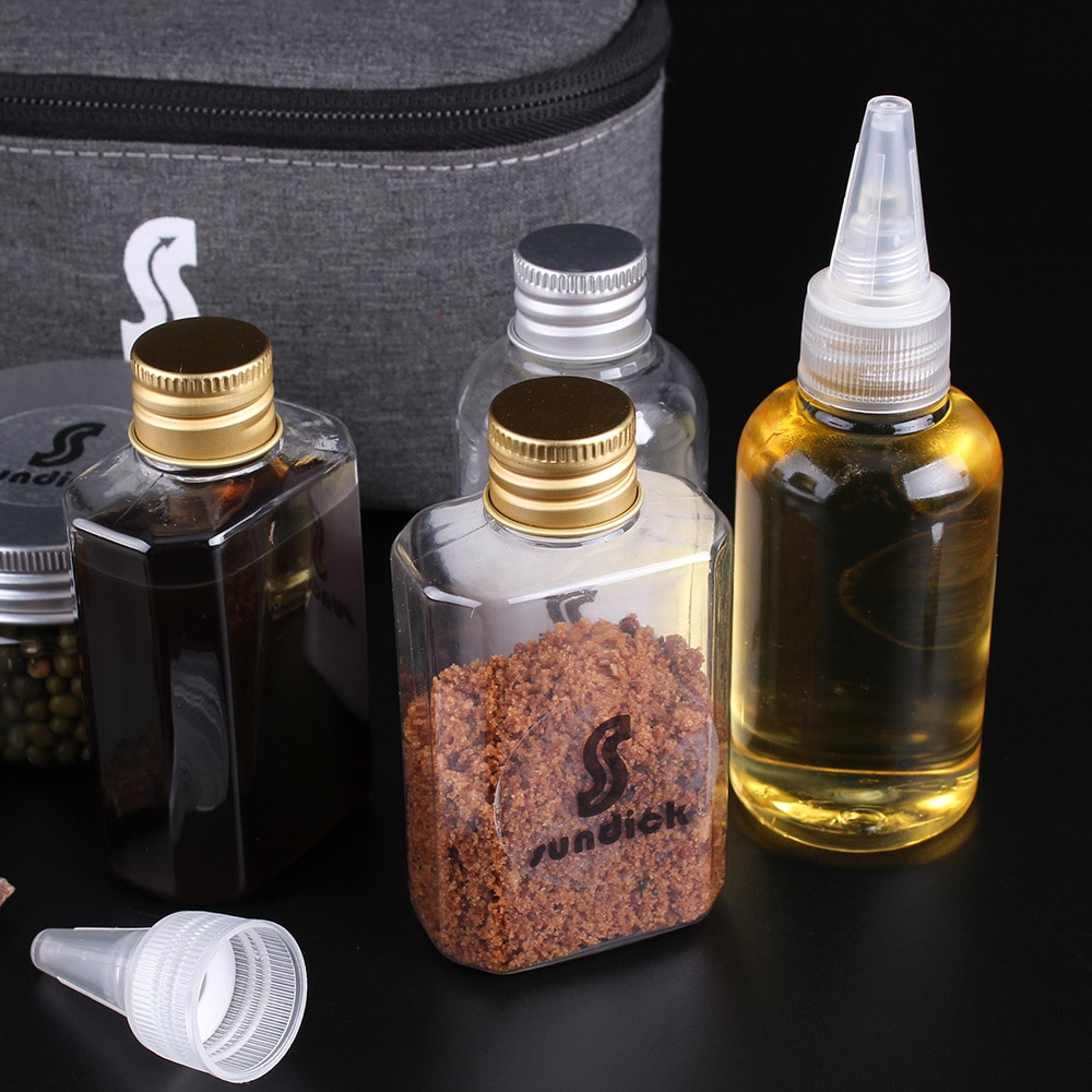 Travel Spice Container Set (9pcs) Travel Spice Container Set (9pcs)