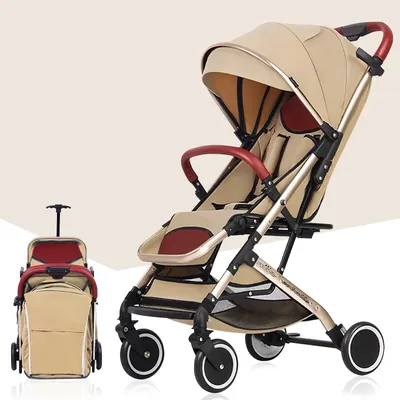 Travel Stroller Portable Baby Pram Travel Stroller Portable Baby Pram