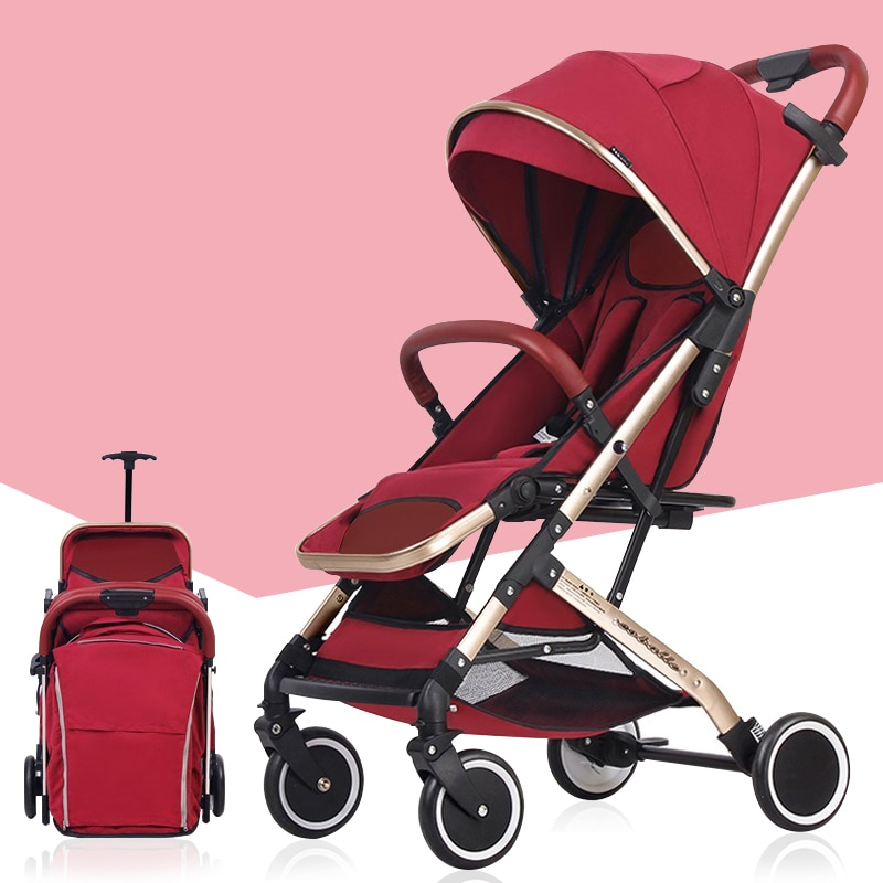 Travel Stroller Portable Baby Pram Travel Stroller Portable Baby Pram