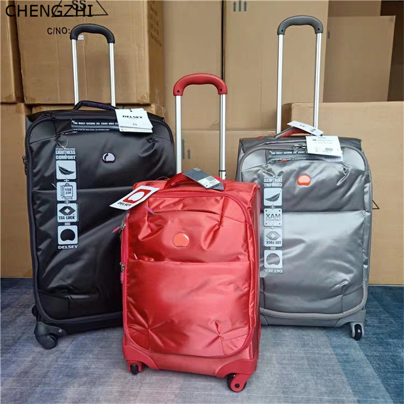 Travel Suitcase Waterproof Luggage