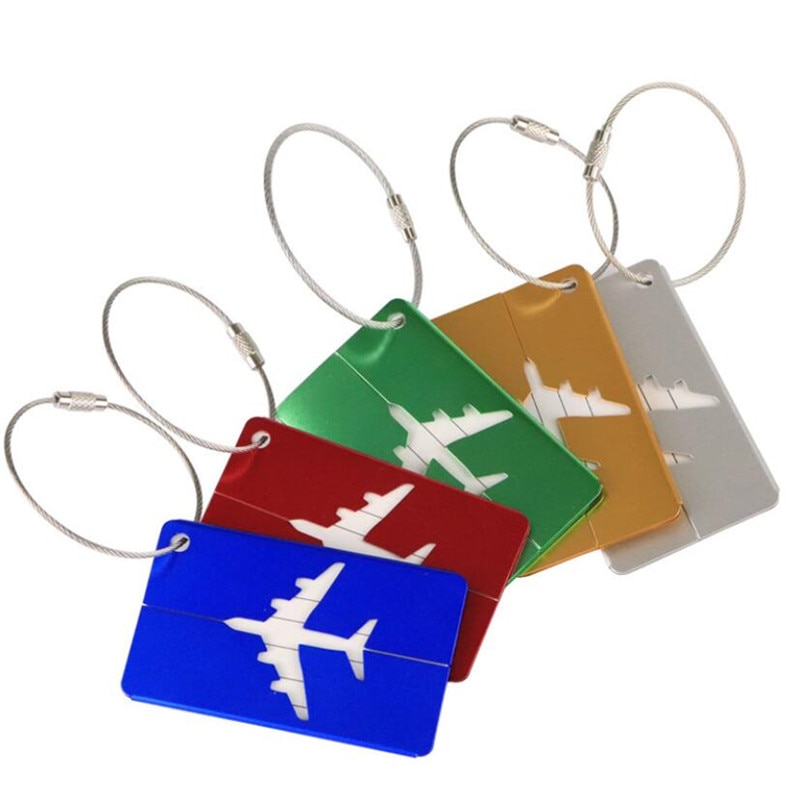 Travel Tag for Luggage Cute Baggage Identifier
