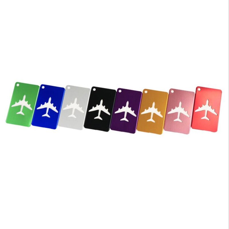 Travel Tag for Luggage Cute Baggage Identifier