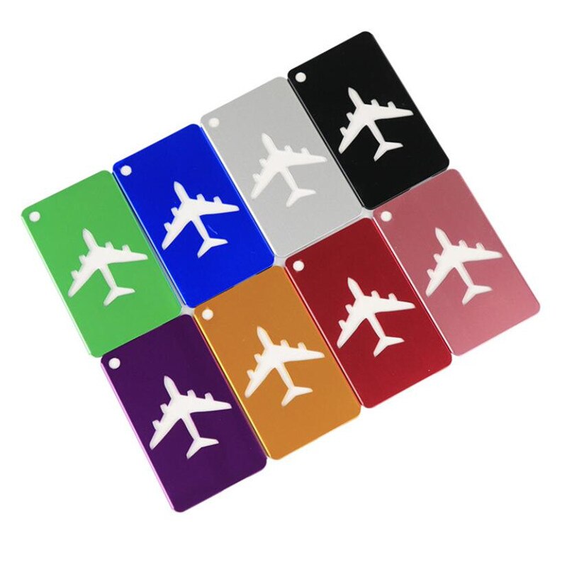Travel Tag for Luggage Cute Baggage Identifier