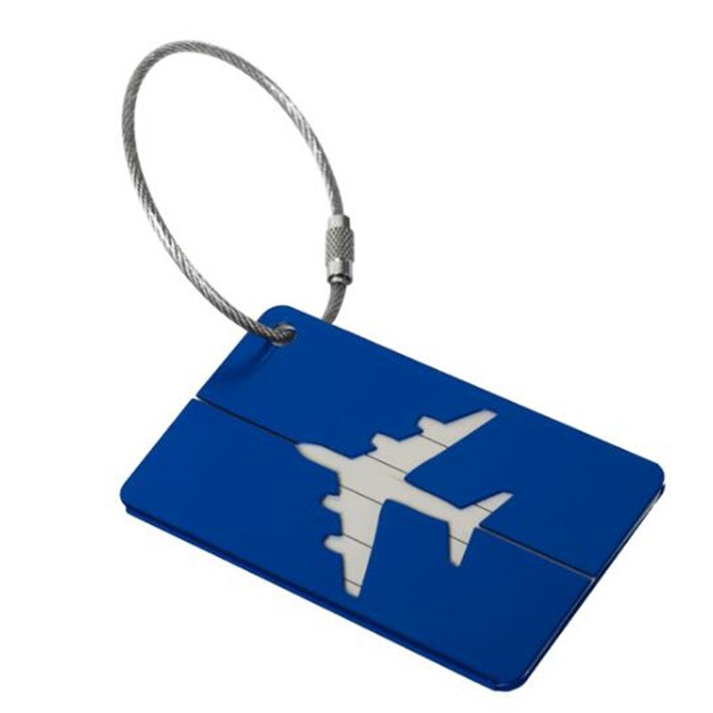 Travel Tag for Luggage Cute Baggage Identifier