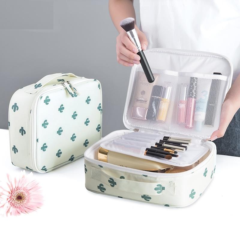 Travel Toiletries Organizer Bag for Women