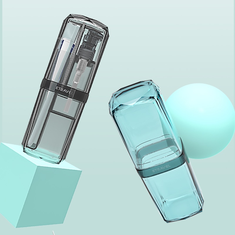 Travel Toiletries Portable Washing Set Travel Toiletries Portable Washing Set