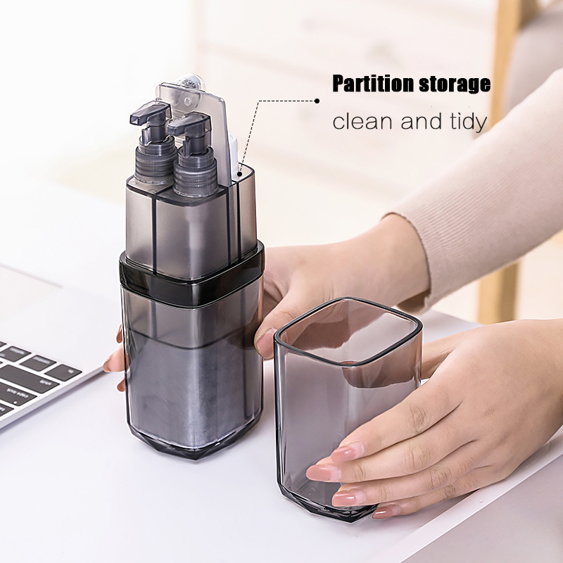 Travel Toiletries Portable Washing Set Travel Toiletries Portable Washing Set