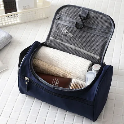 Travel Toiletry Bag Makeup Organizer Travel Toiletry Bag Makeup Organizer