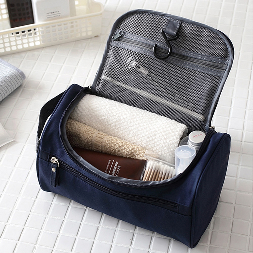 Travel Toiletry Bag Makeup Organizer Travel Toiletry Bag Makeup Organizer