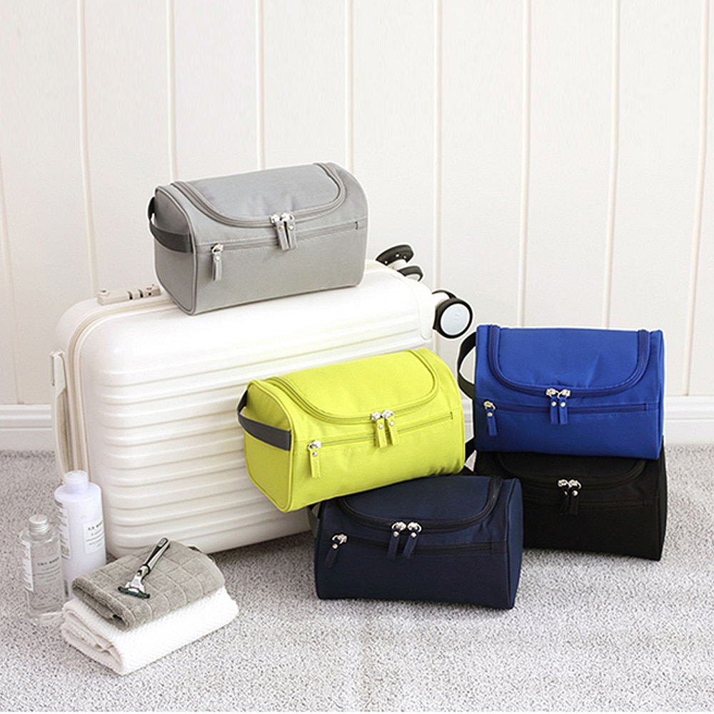 Travel Toiletry Bag Makeup Organizer Travel Toiletry Bag Makeup Organizer