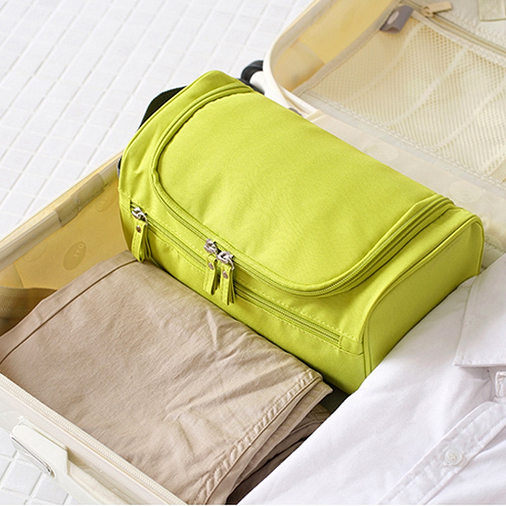 Travel Toiletry Bag Makeup Organizer Travel Toiletry Bag Makeup Organizer