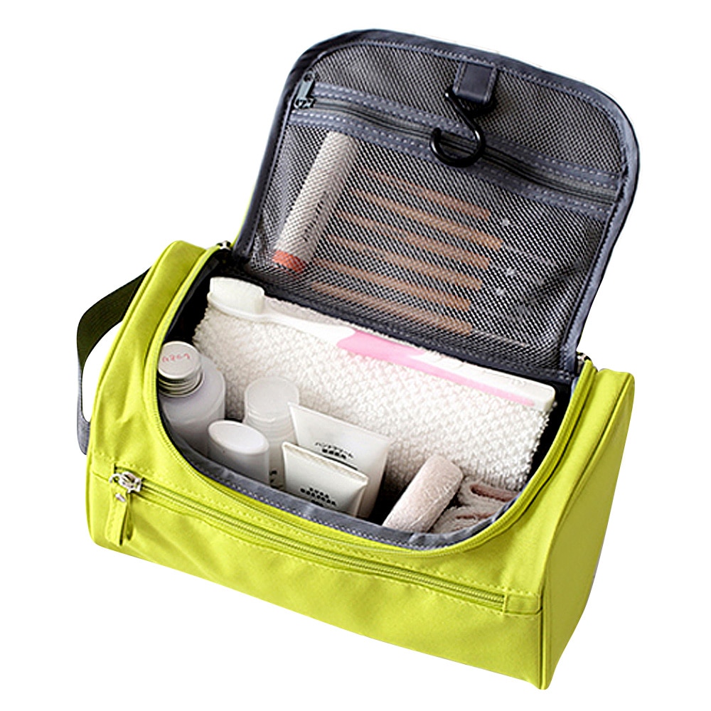 Travel Toiletry Bag Makeup Organizer Travel Toiletry Bag Makeup Organizer