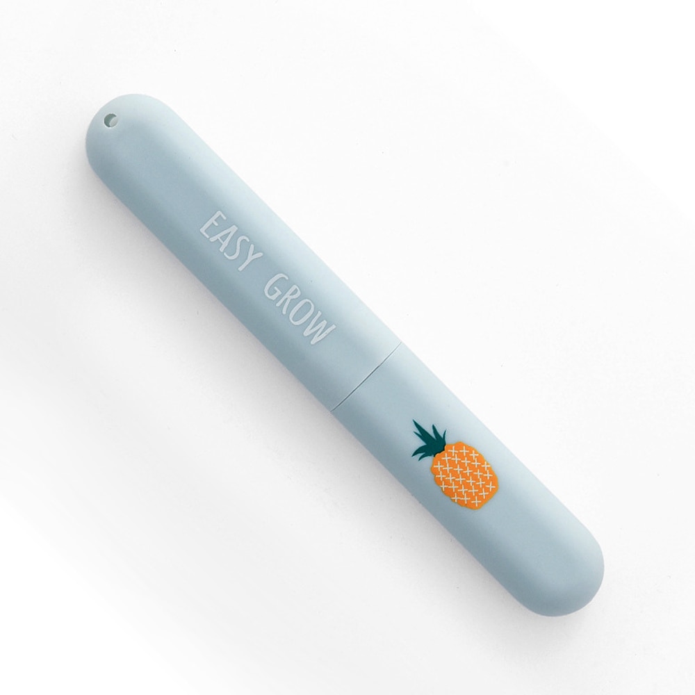 Travel Toothbrush Case Dustproof Holder Travel Toothbrush Case Dustproof Holder