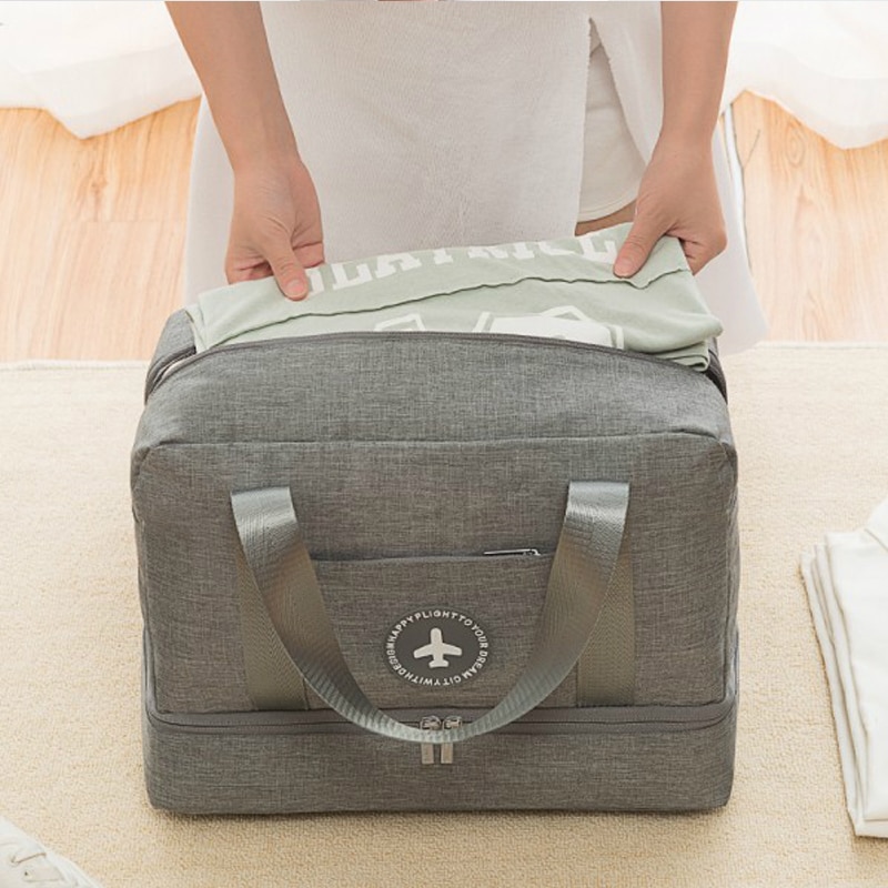 Travel Tote Bag Portable Handbag