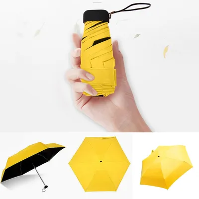 Travel Umbrella Mini Sized Parasol Travel Umbrella Mini Sized Parasol