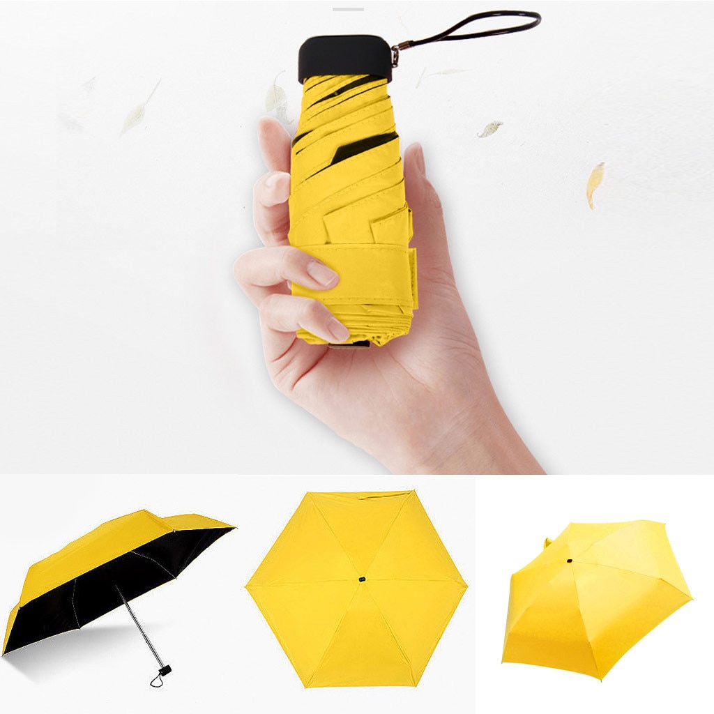 Travel Umbrella Mini Sized Parasol