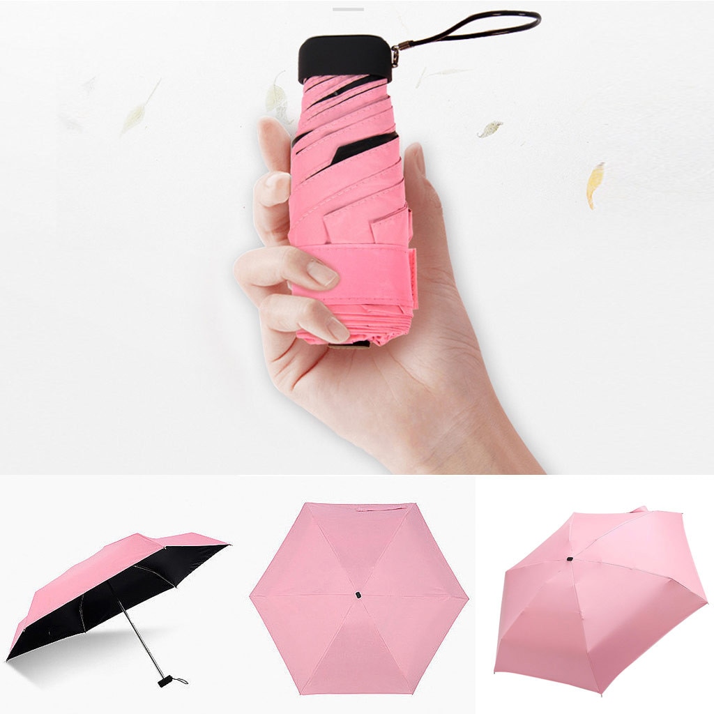 Travel Umbrella Mini Sized Parasol Travel Umbrella Mini Sized Parasol