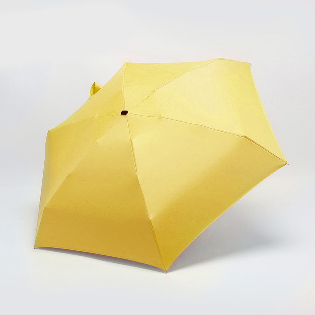 Travel Umbrella Mini Sized Parasol Travel Umbrella Mini Sized Parasol