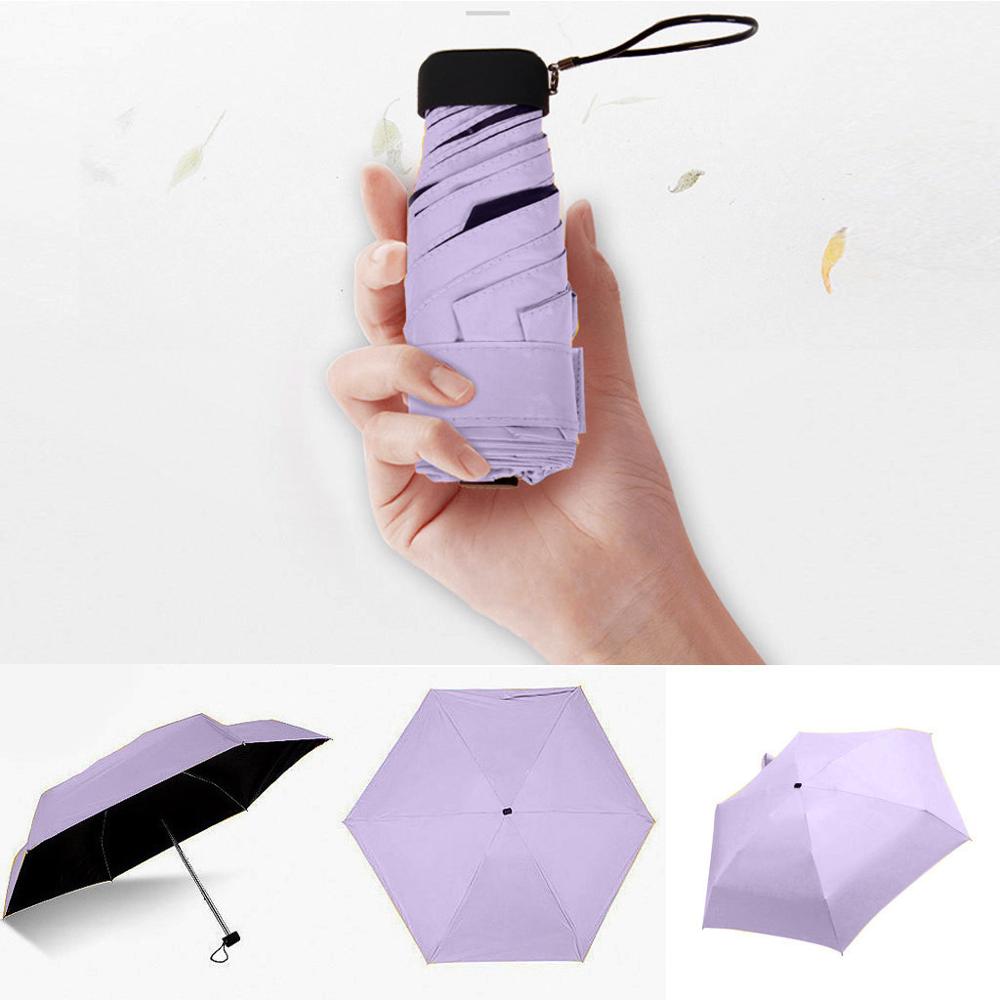Travel Umbrella Mini Sized Parasol Travel Umbrella Mini Sized Parasol