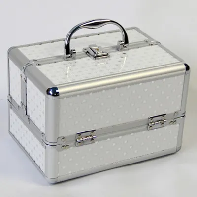 Travel Vanity Case Cosmetic Organizer Travel Vanity Case Cosmetic Organizer