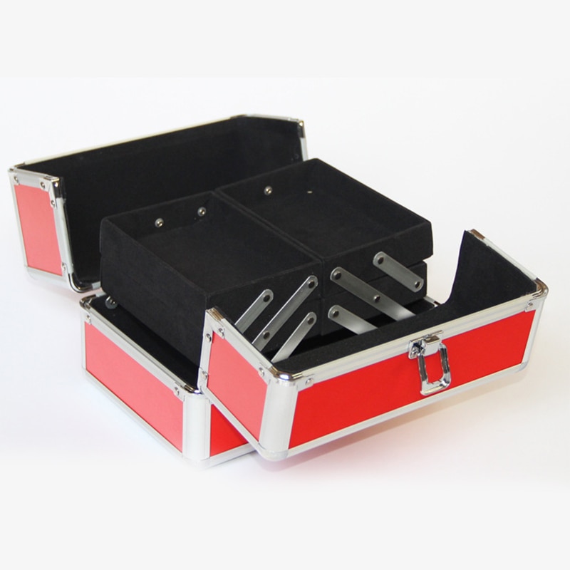 Travel Vanity Case Cosmetic Organizer Travel Vanity Case Cosmetic Organizer