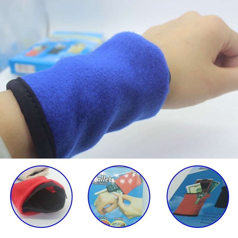 Travel Wallet Armband Pouch Travel Wallet Armband Pouch