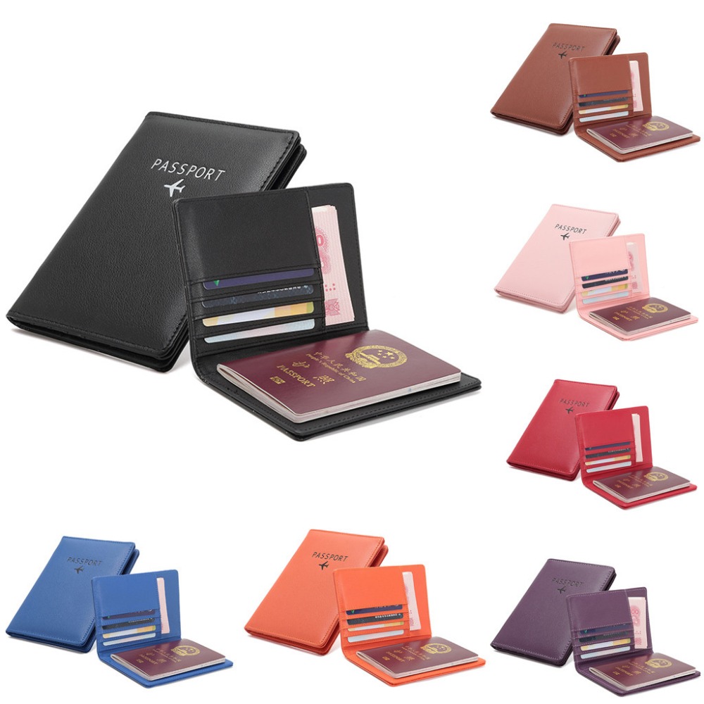 Travel Wallet Passport Case Travel Wallet Passport Case