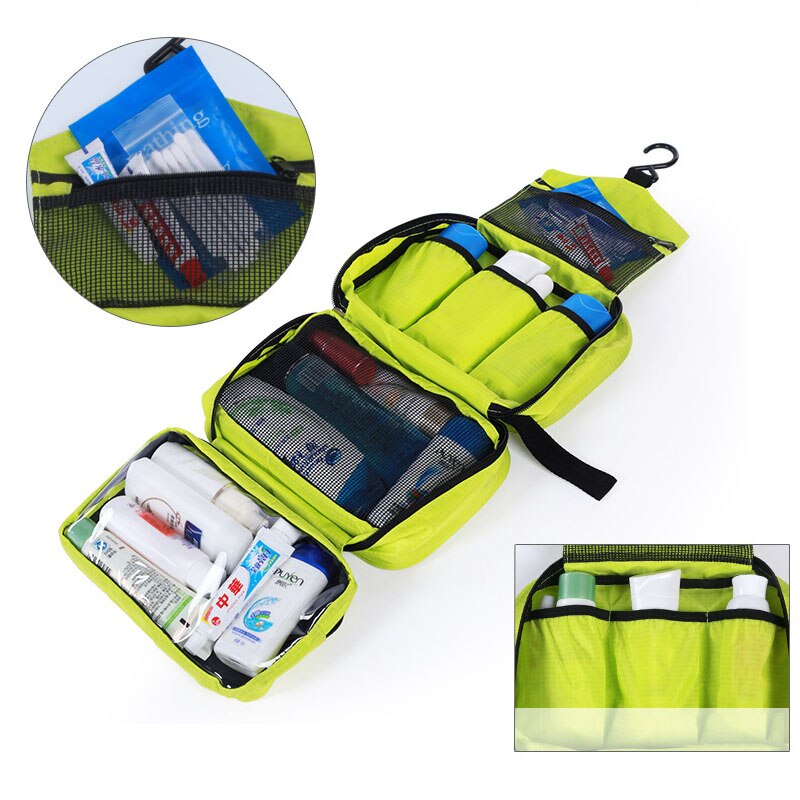 Travel Wash Bag Hanging Toiletry Bag Travel Wash Bag Hanging Toiletry Bag