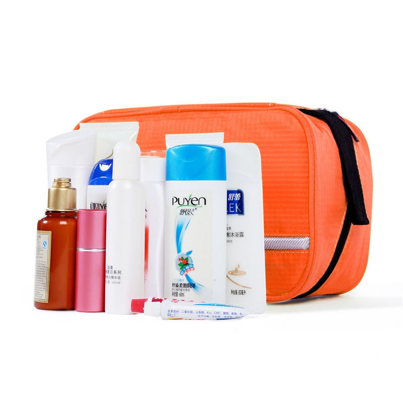 Travel Wash Bag Hanging Toiletry Bag Travel Wash Bag Hanging Toiletry Bag