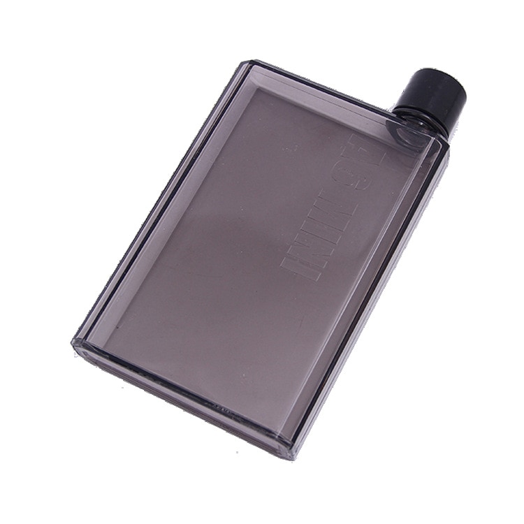 Travel Water Bottle A5 Flat Bottle Travel Water Bottle A5 Flat Bottle