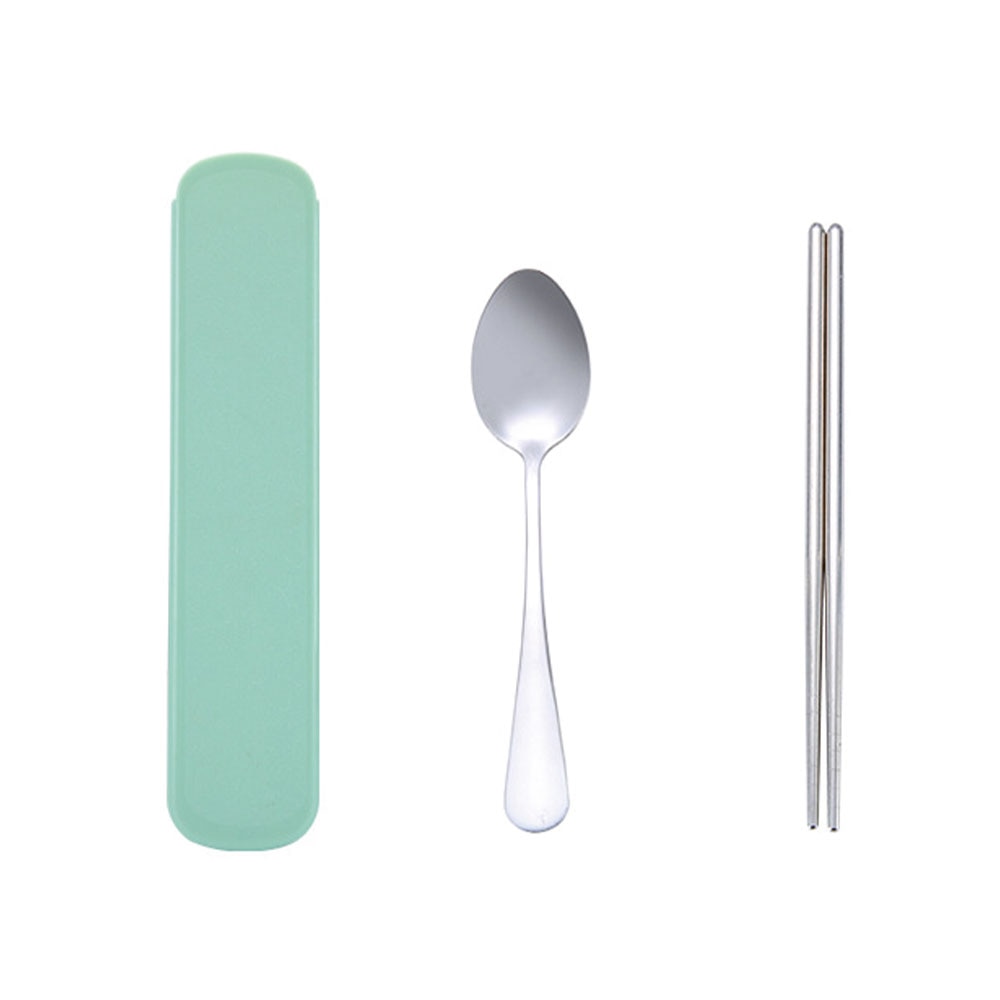 Traveling Cutlery Set with Case