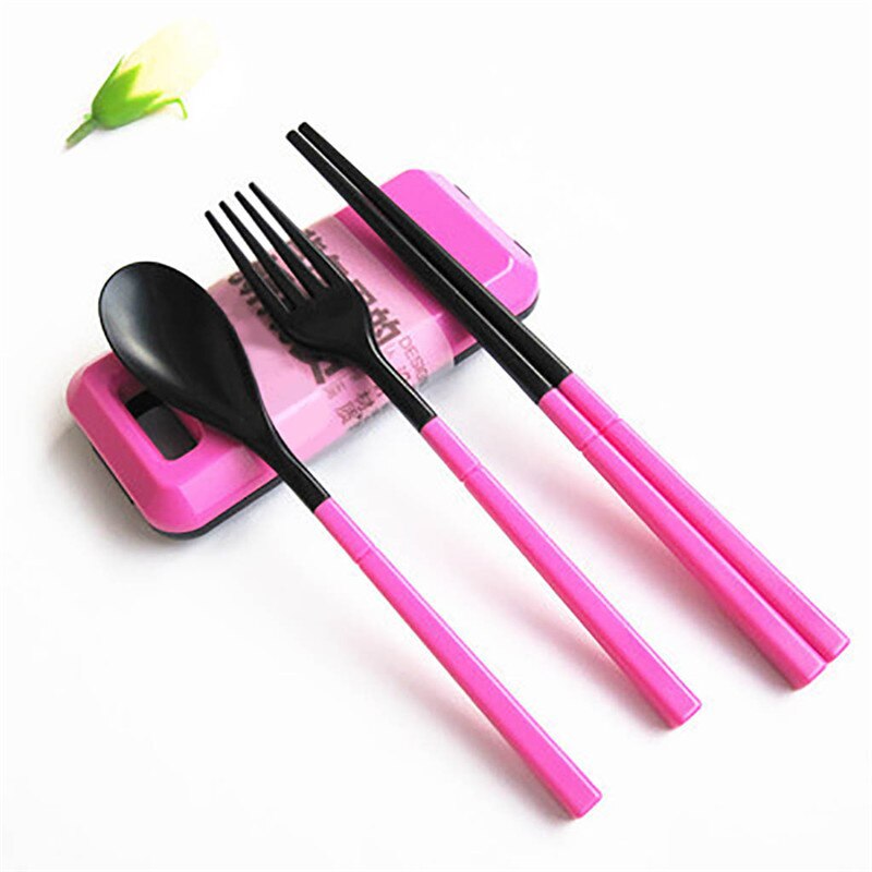 Traveling Utensils Folding Cutlery Set Traveling Utensils Folding Cutlery Set