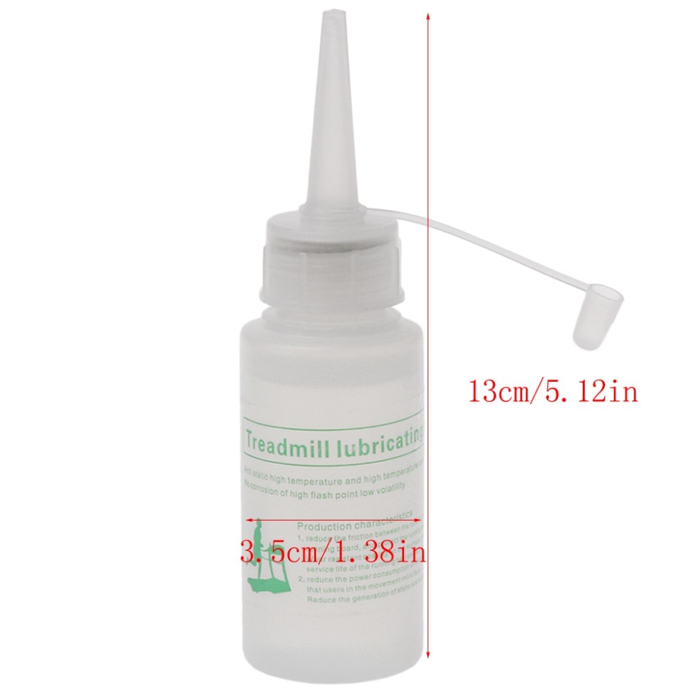 Treadmill Lubricant 50ml Oil