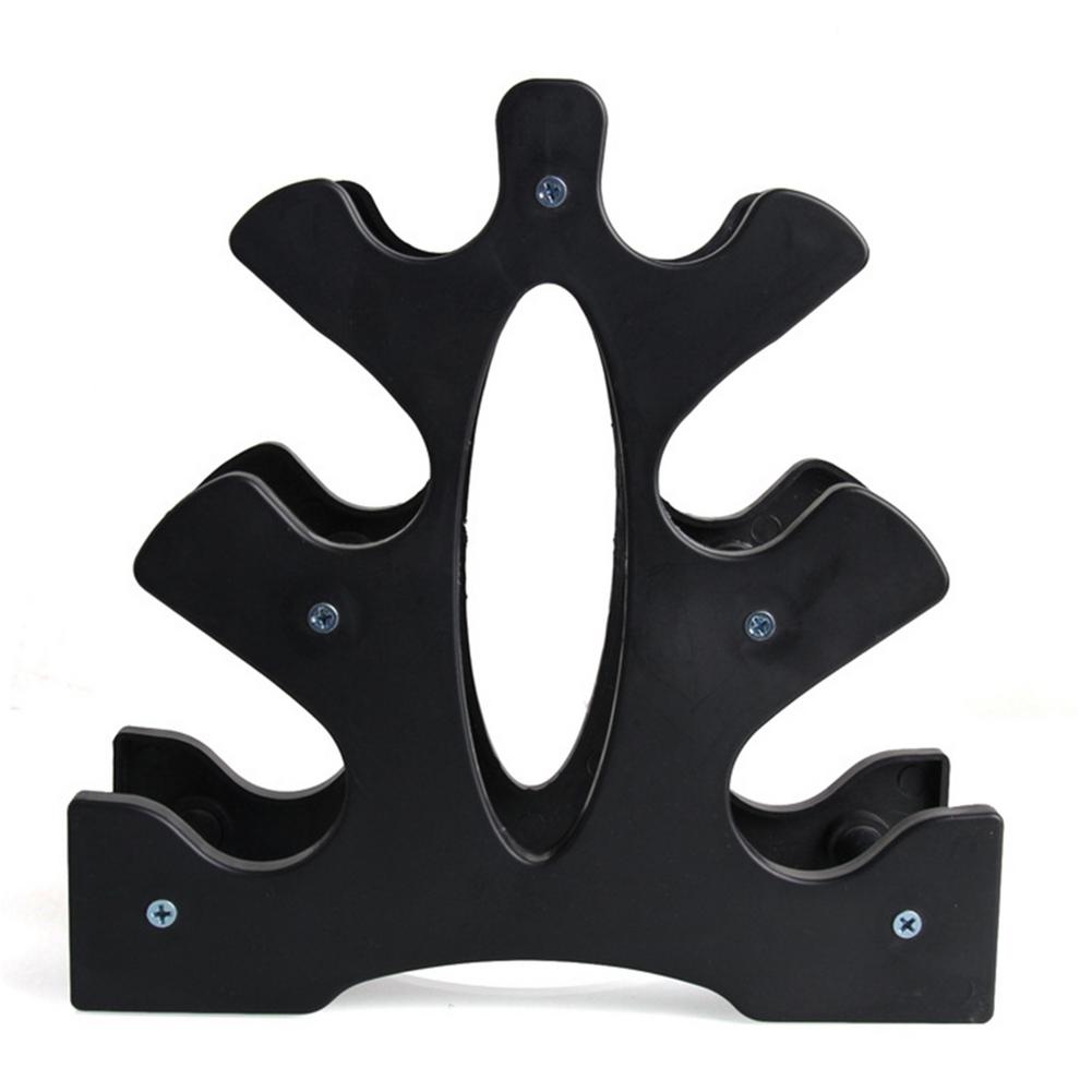 Tree Design 3 Tier Dumbbell Rack Tree Design 3 Tier Dumbbell Rack