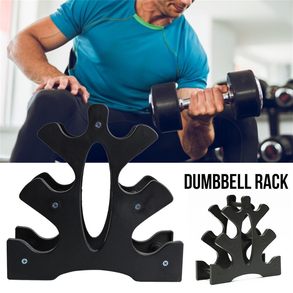 Tree Design 3 Tier Dumbbell Rack Tree Design 3 Tier Dumbbell Rack