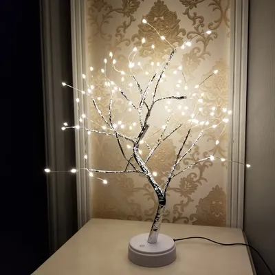 Tree Lamp Night Light Decoration Tree Lamp Night Light Decoration