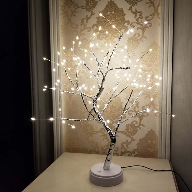 Tree Lamp Night Light Decoration Tree Lamp Night Light Decoration